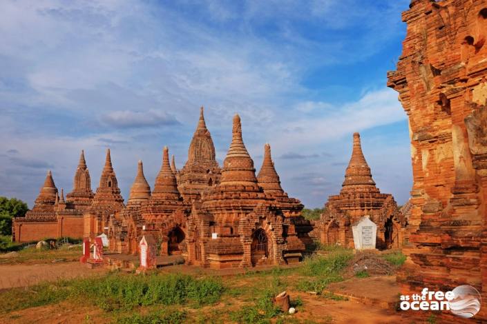 BAGAN MYANMAR