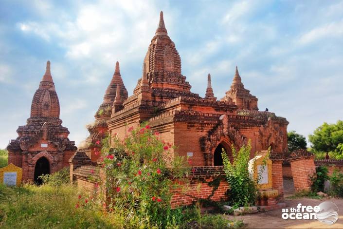 BAGAN MYANMAR