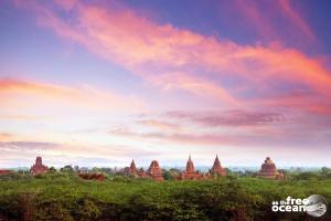 BAGAN MYANMAR