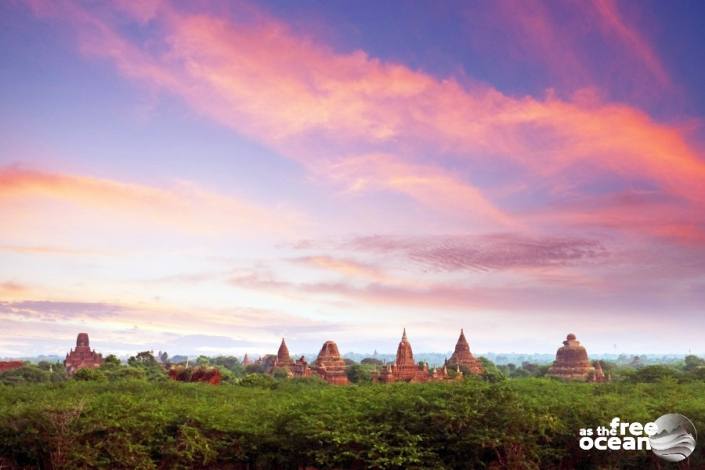 BAGAN MYANMAR