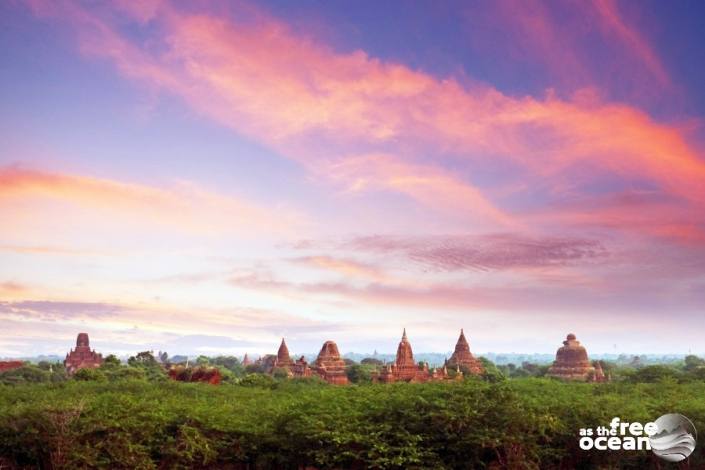 BAGAN MYANMAR