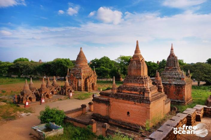 BAGAN MYANMAR