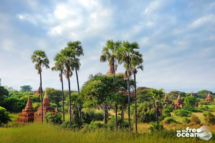 BAGAN MYANMAR