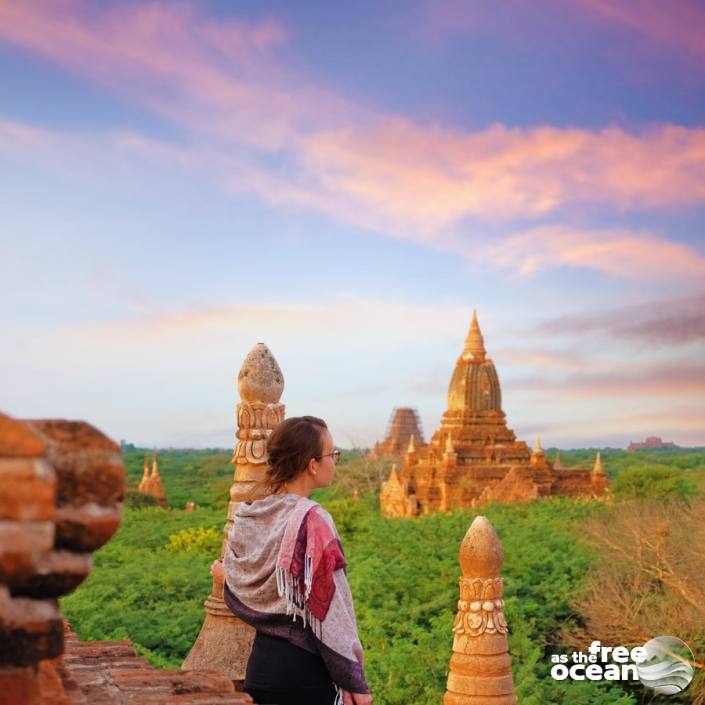 BAGAN MYANMAR