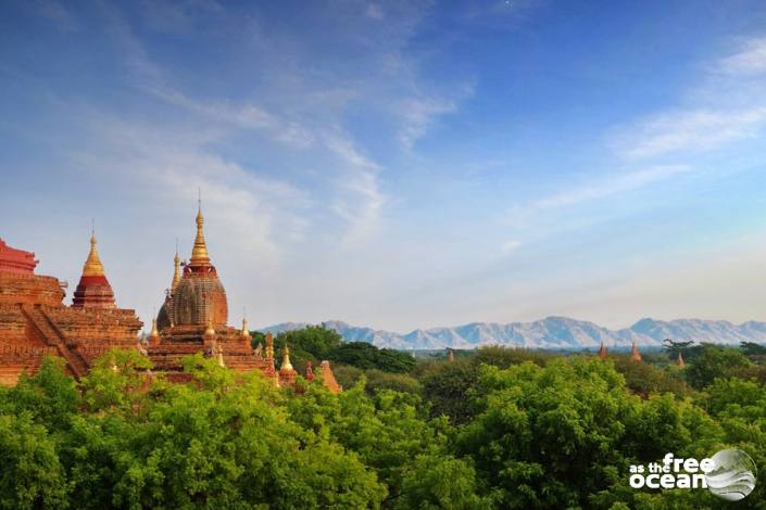 BAGAN MYANMAR