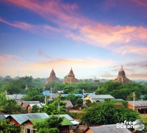 BAGAN MYANMAR