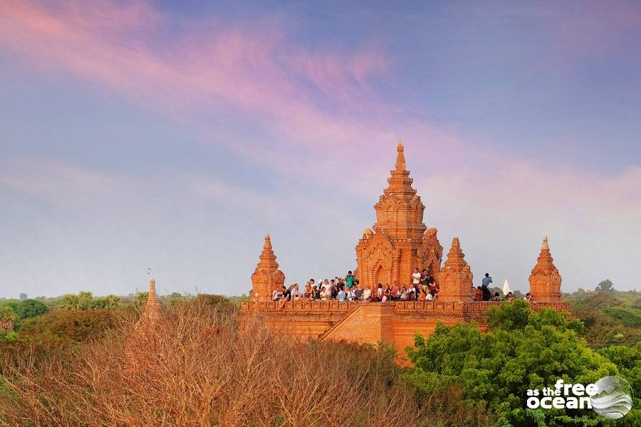 BAGAN MYANMAR