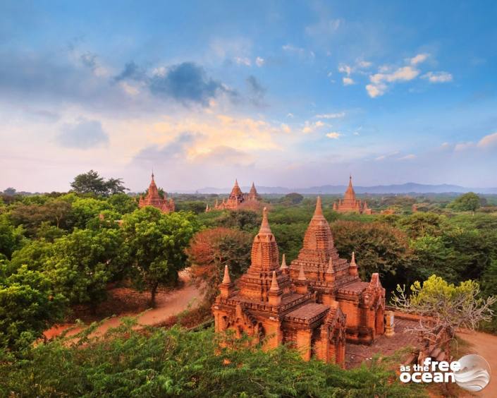 BAGAN MYANMAR