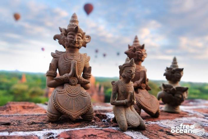 BAGAN MYANMAR