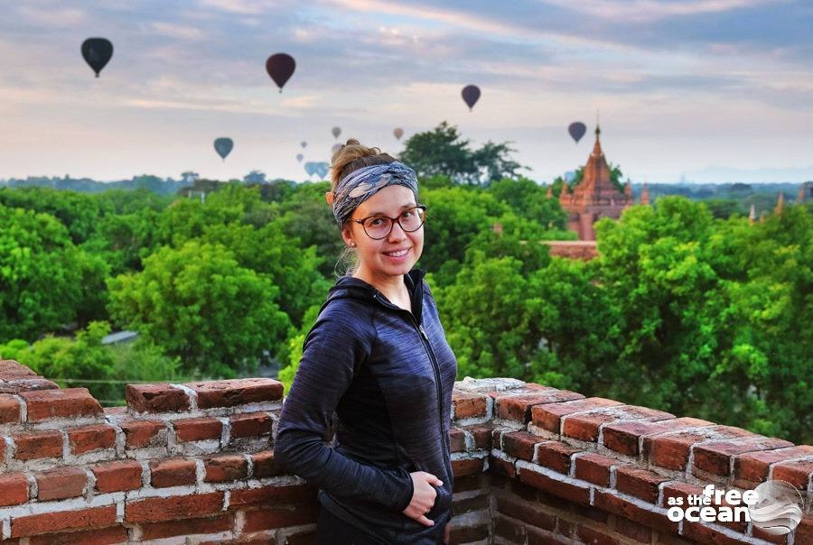 BAGAN MYANMAR