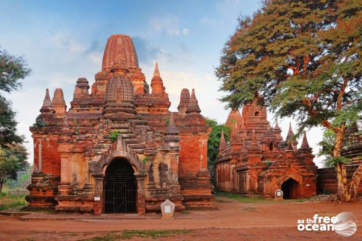 BAGAN MYANMAR