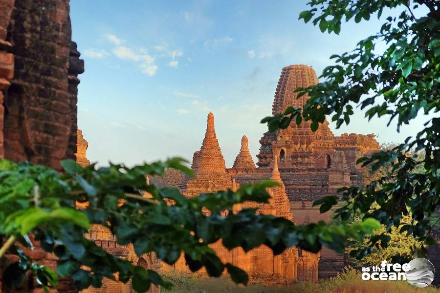 BAGAN MYANMAR