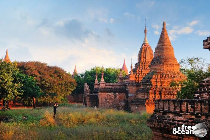 BAGAN MYANMAR