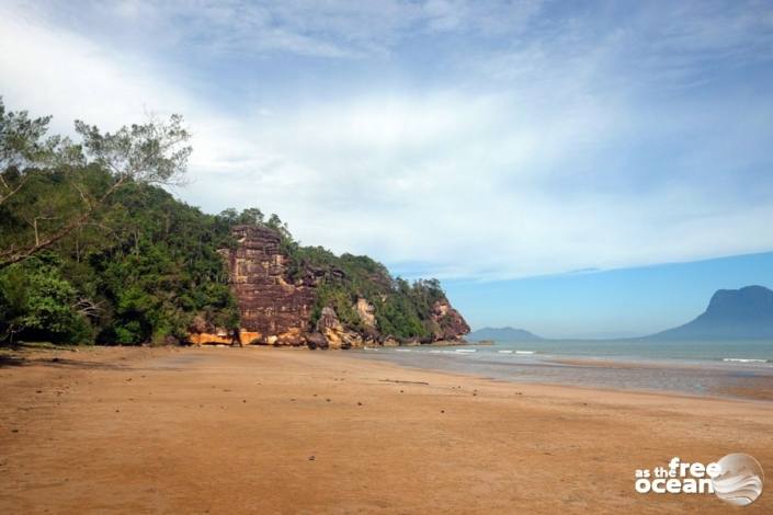 BAKO NATIONAL PARK MALAYSIA