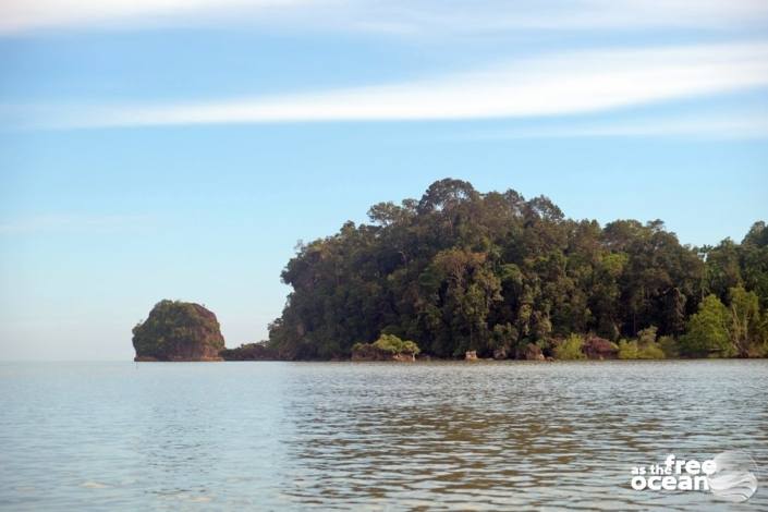 BAKO NATIONAL PARK MALAYSIA