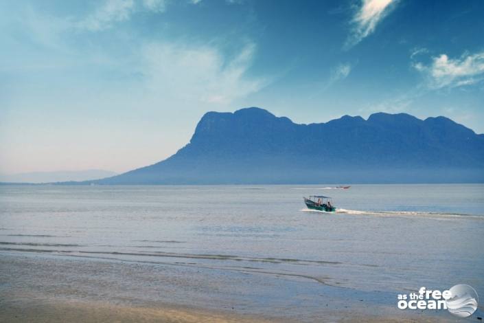 BAKO NATIONAL PARK MALAYSIA