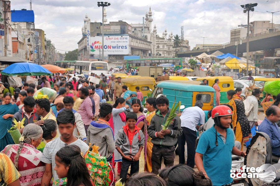 BENGALURU BANGALORE INDIA