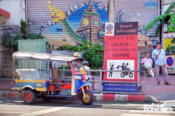 BANGKOK THAILAND