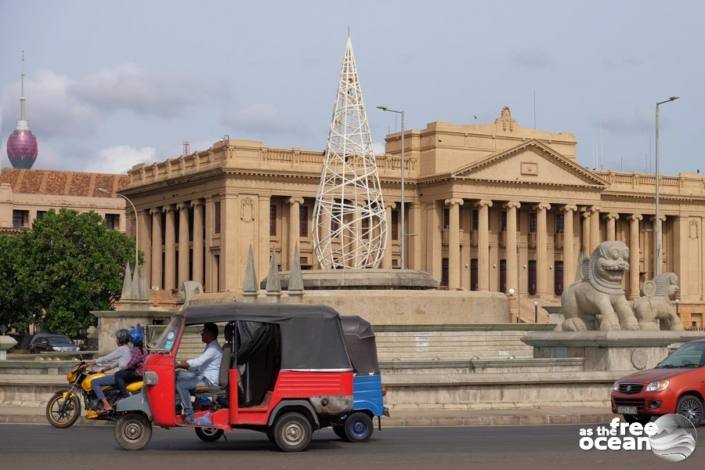 COLOMBO SRI LANKA