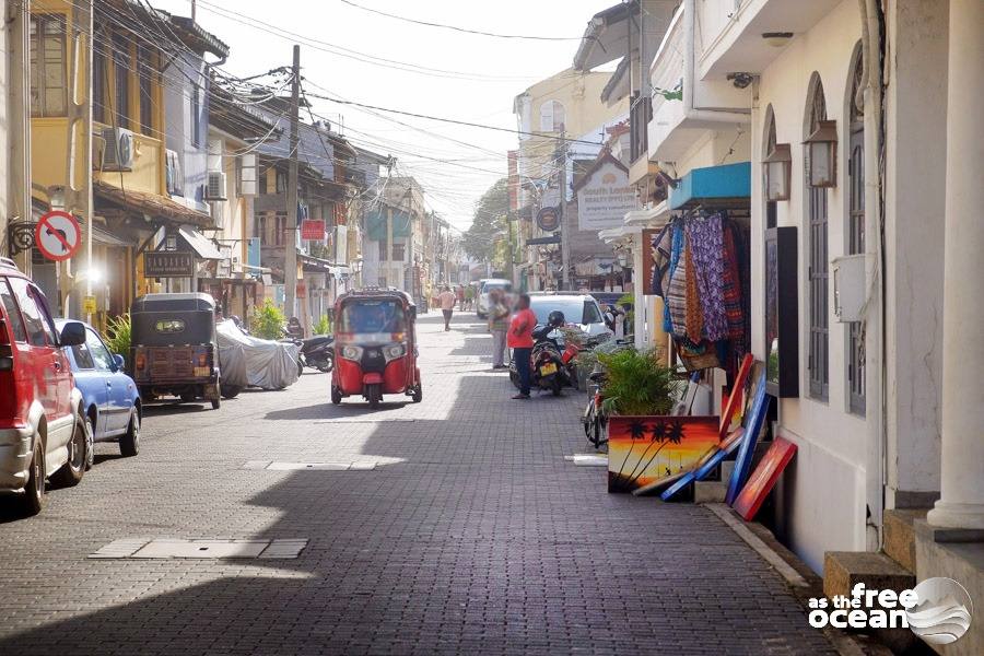 GALLE SRI LANKA