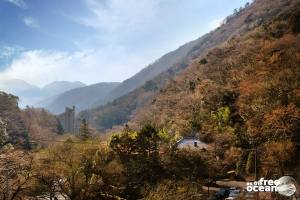 HAKONE ONSEN JAPAN