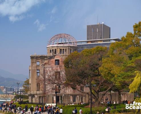 HIROSHIMA JAPAN