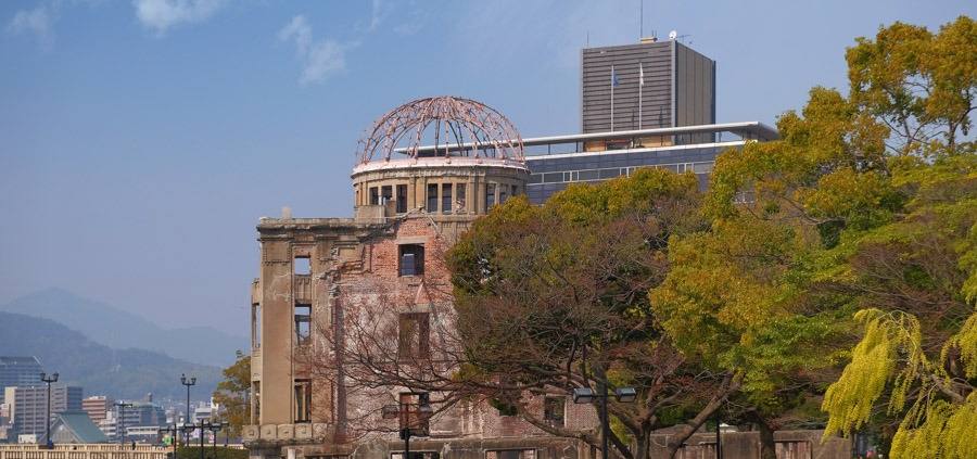 HIROSHIMA JAPAN