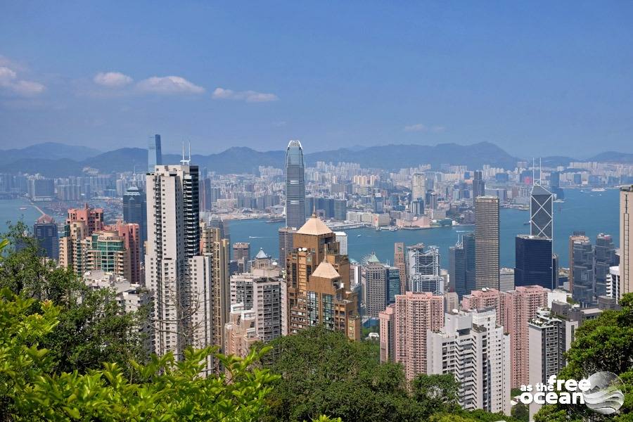 HONG KONG CHINA