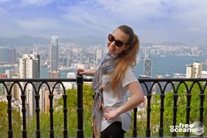 HONG KONG CHINA