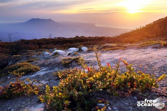 MOUNT IJEN JAVA INDONESIA