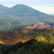 MOUNT IJEN JAVA INDONESIA