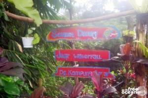 MOUNT IJEN JAVA INDONESIA