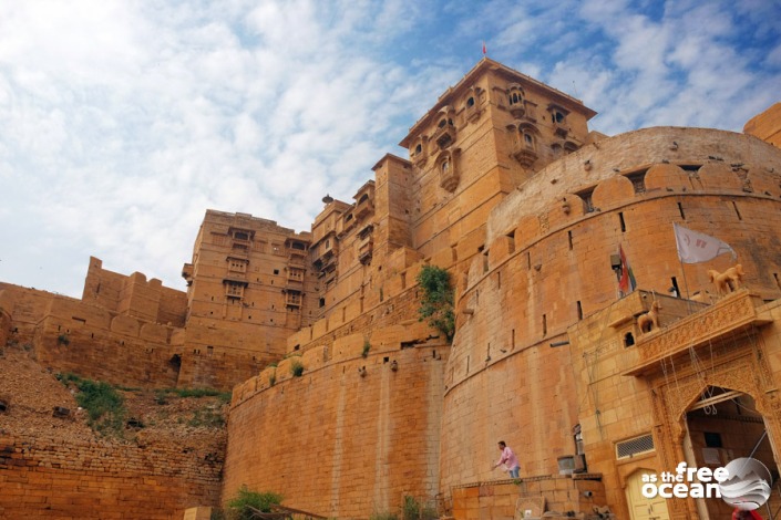 JAISALMER INDIA