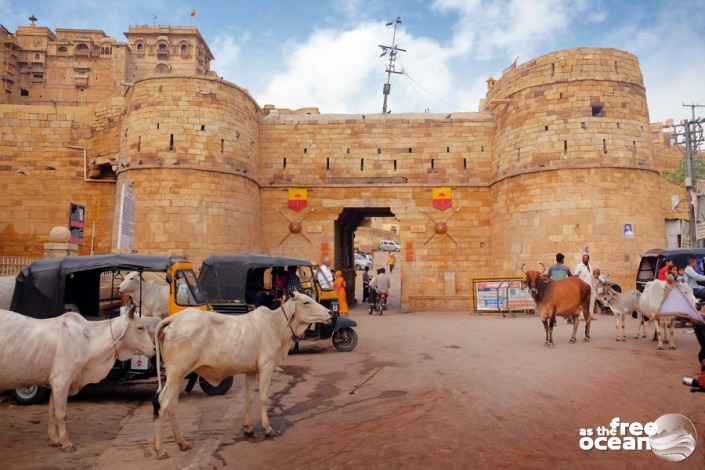 JAISALMER INDIA