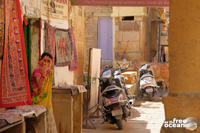 JAISALMER INDIA