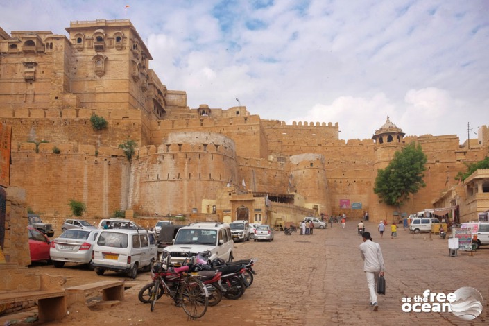 JAISALMER INDIA