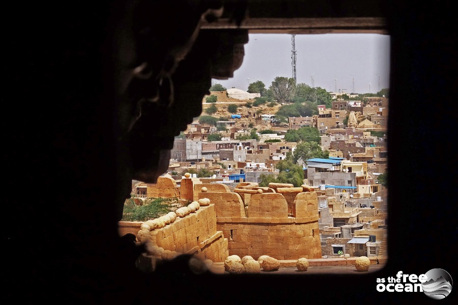 JAISALMER INDIA