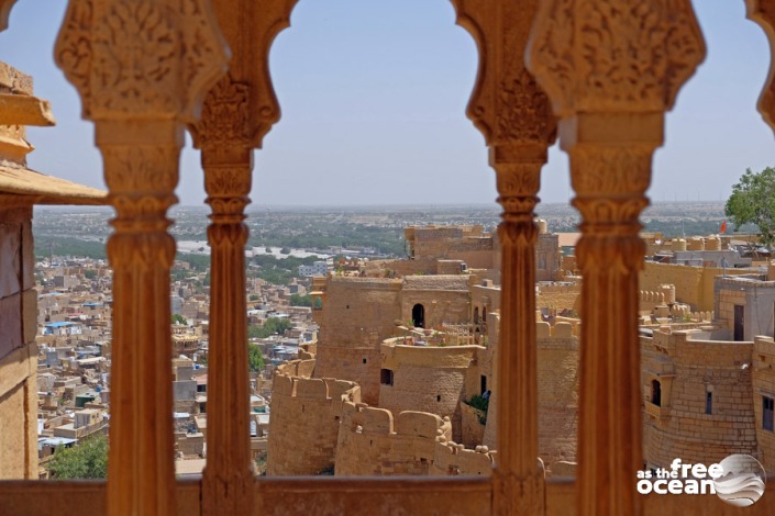 JAISALMER INDIA