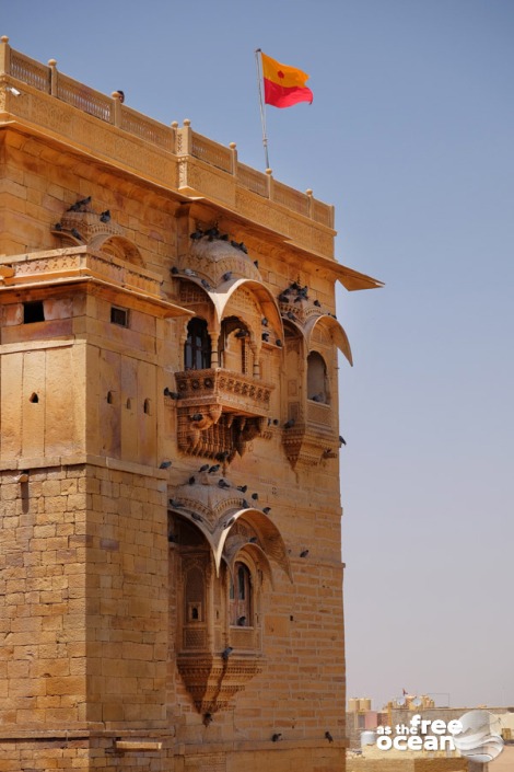 JAISALMER INDIA