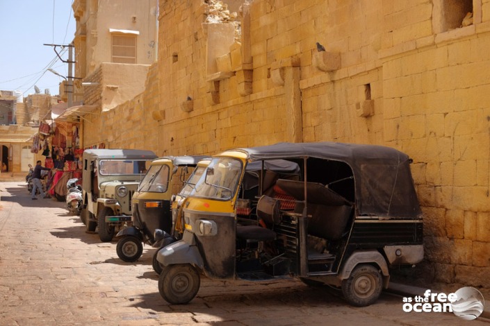 JAISALMER INDIA