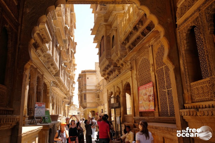 JAISALMER INDIA