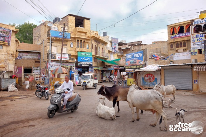 JAISALMER INDIA