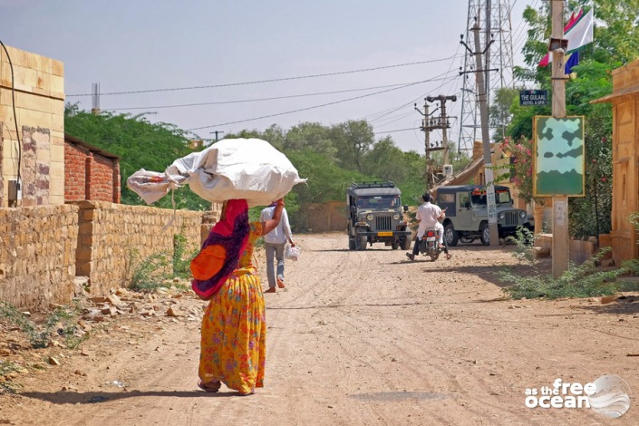 JAISALMER INDIA