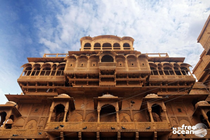 JAISALMER INDIA