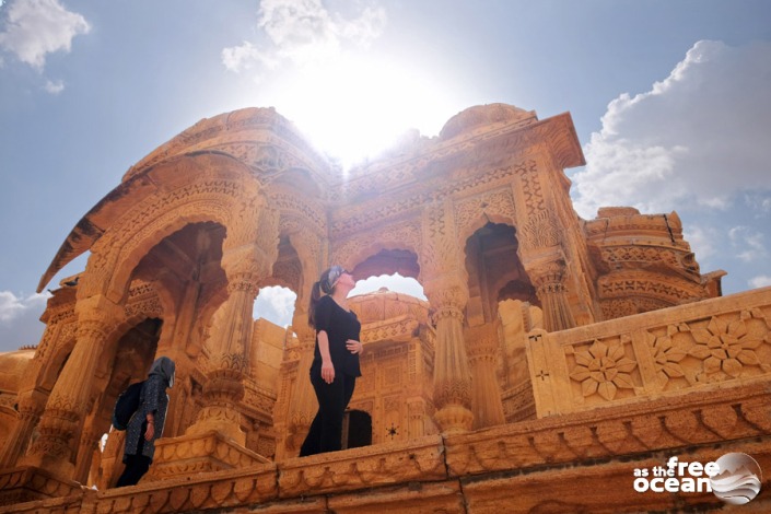 JAISALMER INDIA