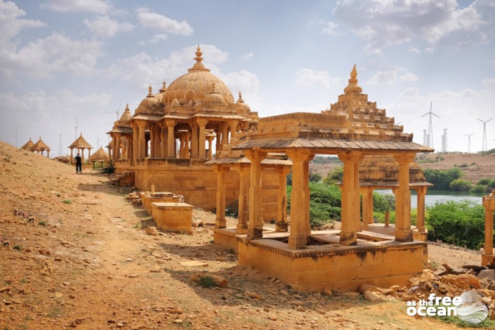 JAISALMER INDIA