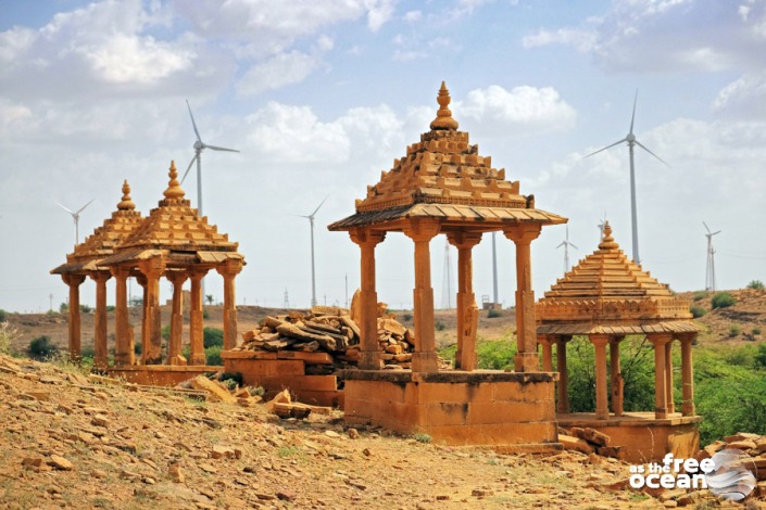 JAISALMER INDIA