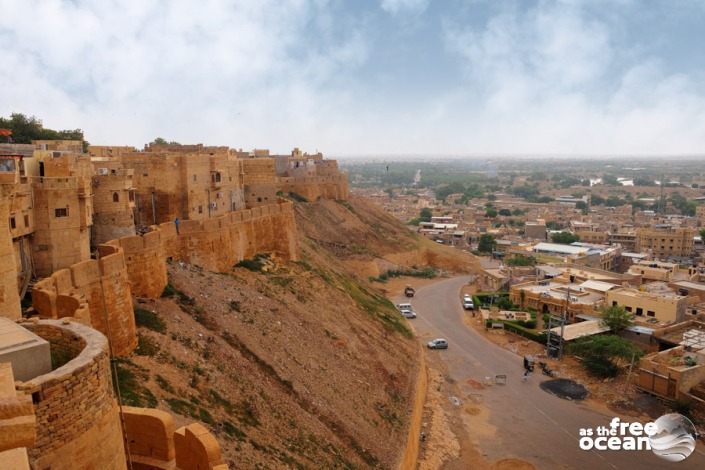 JAISALMER INDIA