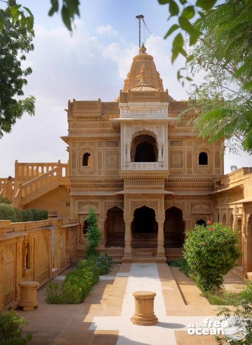 JAISALMER INDIA