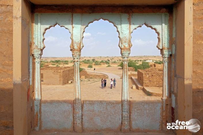 JAISALMER INDIA